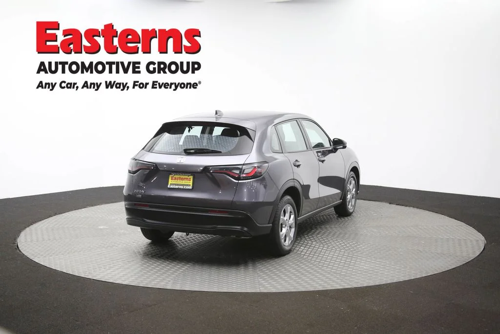 Used 2023 Gray Honda LX image 39