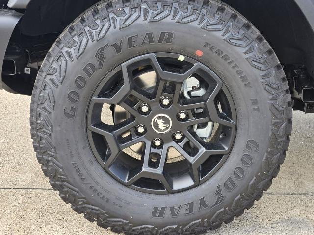 New 2026 Shadow Black Ford Badlands® image 27