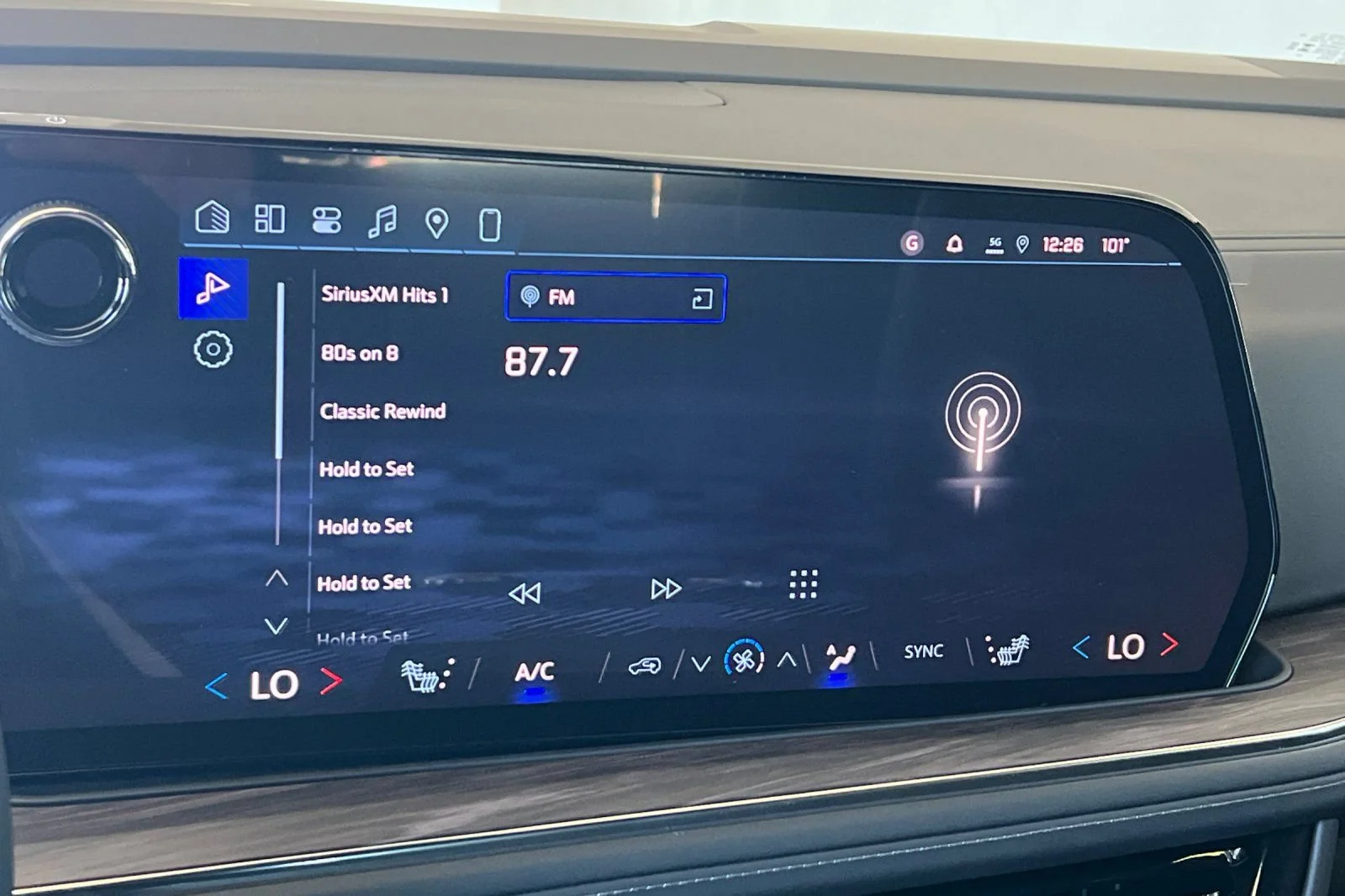 New 2026 Dark Ash Metallic Chevrolet LT image 19