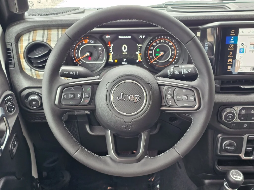 New 2026 White Jeep 85th Anniversary Edition image 7