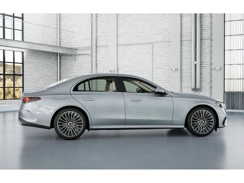 New 2027 Cirrus Silver Metallic Mercedes-Benz E 350 image 17