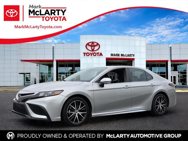 2024 TOYOTA CAMRY SE AUTO AWD