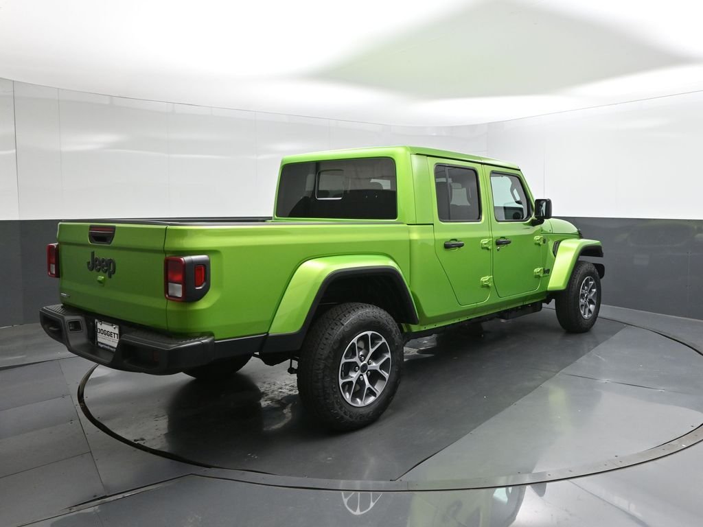 New 2026 Mojito Jeep Sport S image 11