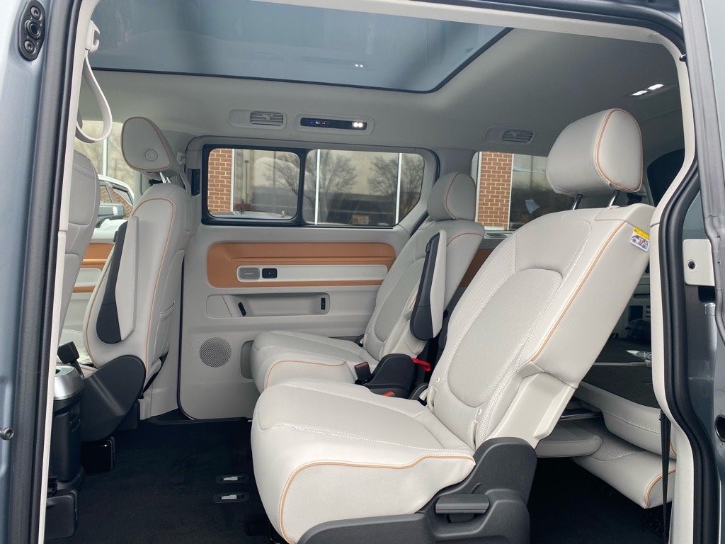 2025 Volkswagen ID. Buzz 1st Edition - Photo 13