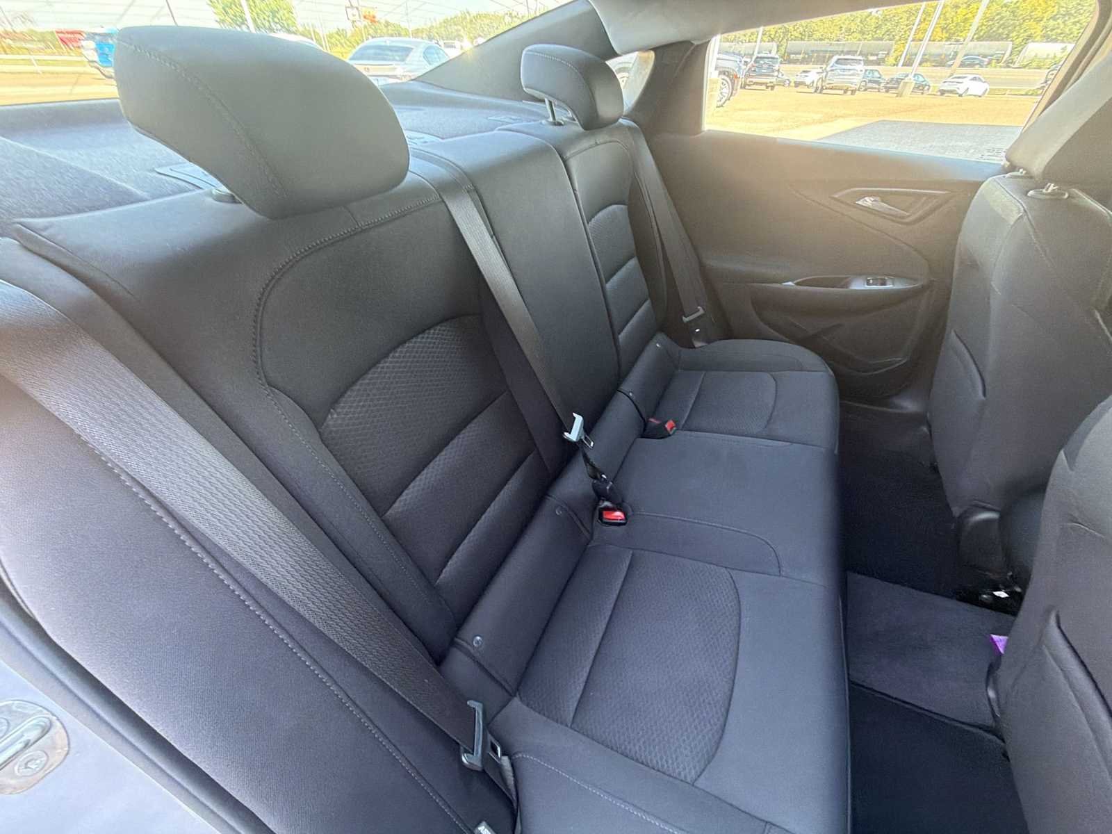 Used 2020 Silver Ice Metallic Chevrolet LS image 27