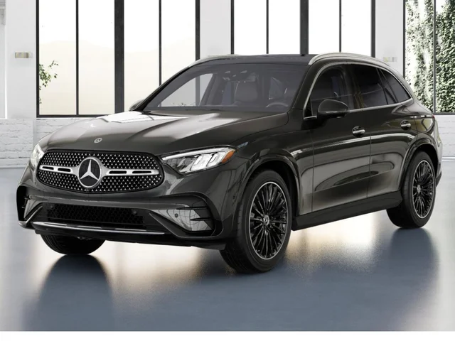 2026 Mercedes-Benz GLC 2026 Mercedes-Benz GLC GLC 300 Sport Utility