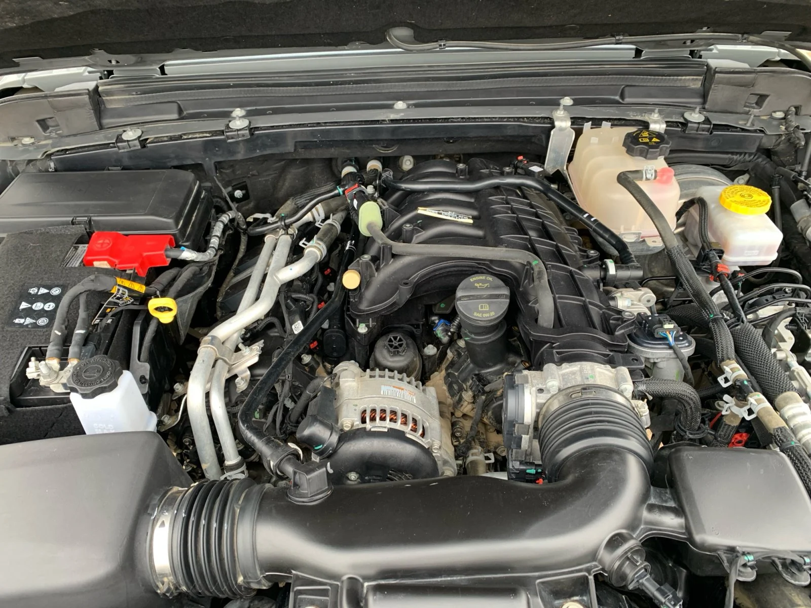 Certified Used 2023 Gray Jeep Sport S image 20