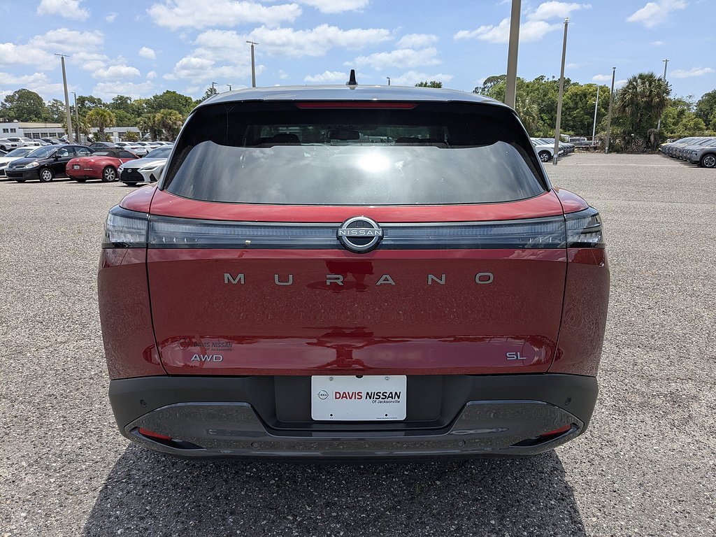 2025 Nissan Murano SL - Photo 5