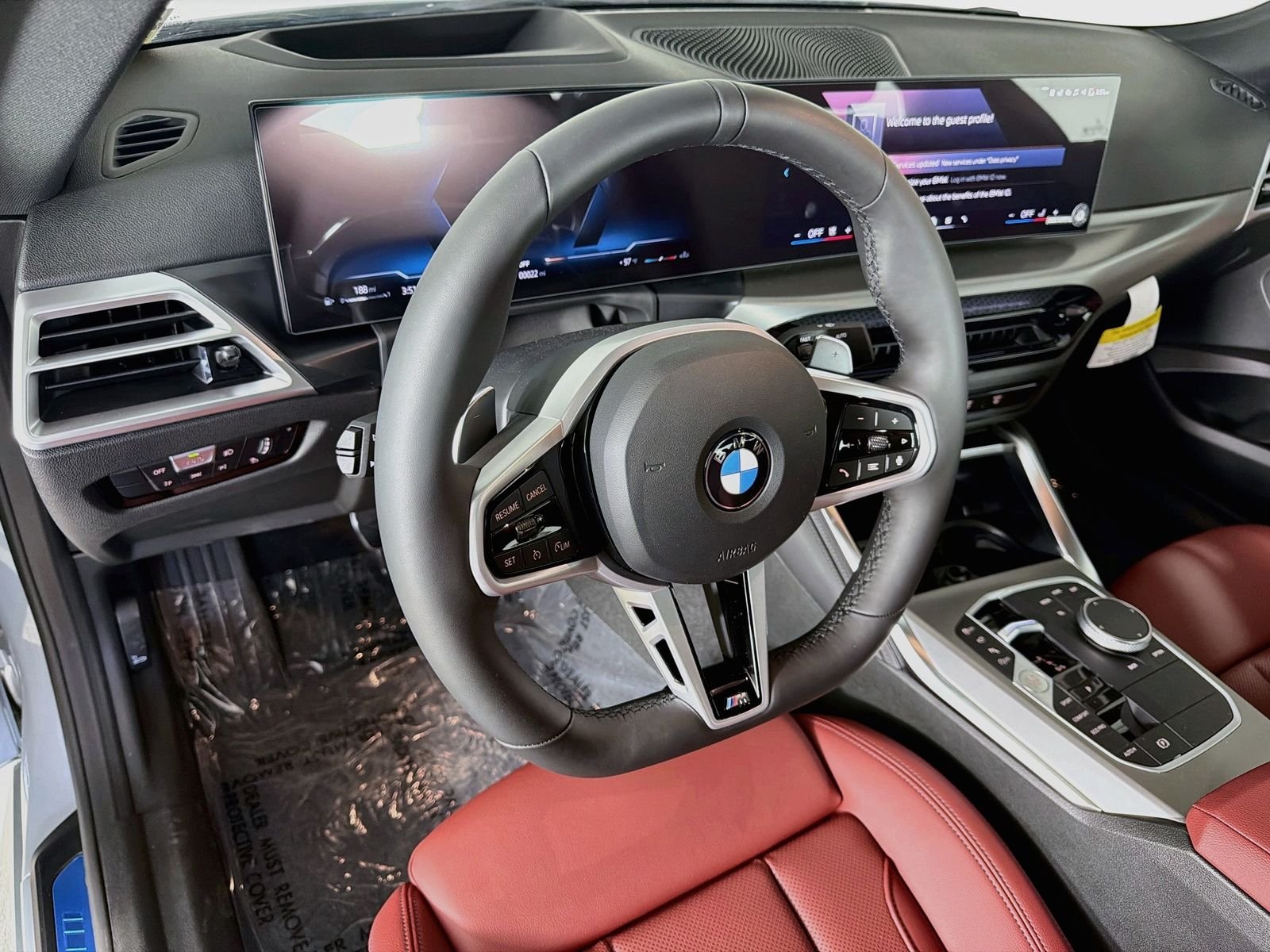 New 2026 Brooklyn Grey Metallic BMW 230i image 9