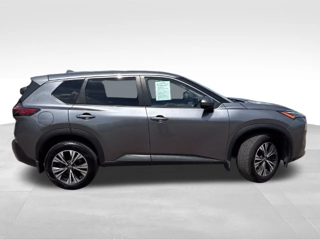 Used 2023 Gray Nissan SV image 9