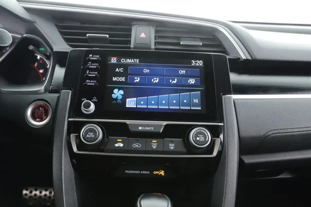 Used 2020 Gray Honda Sport image 4