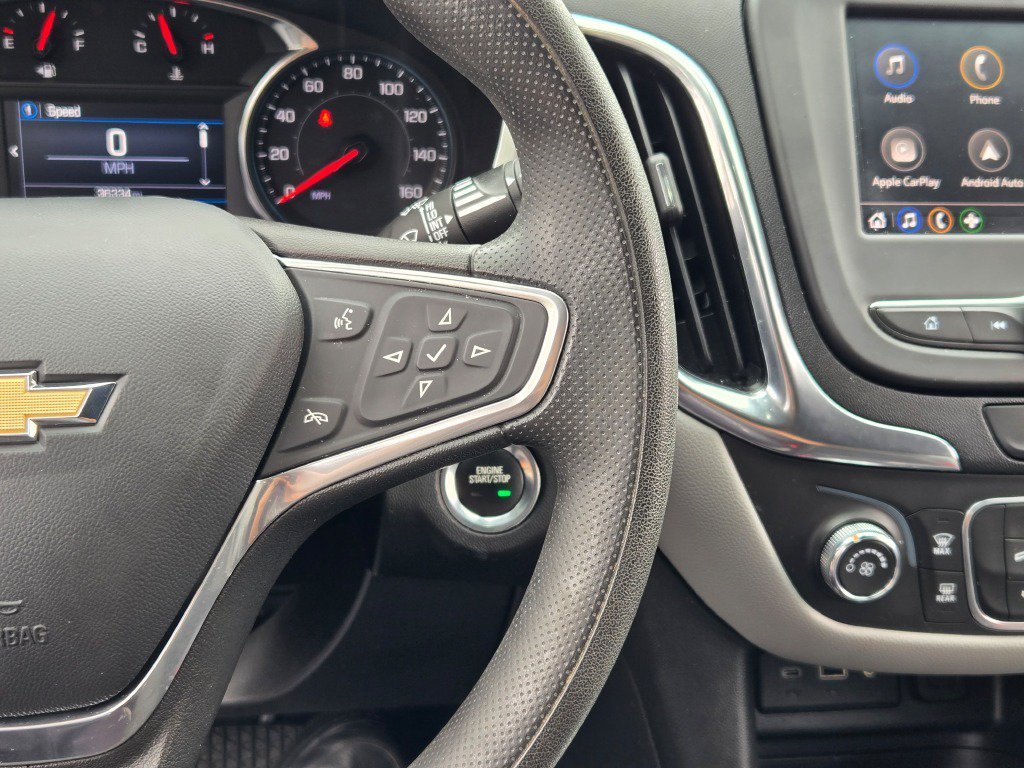 2022 Chevrolet Equinox LS - Photo 30