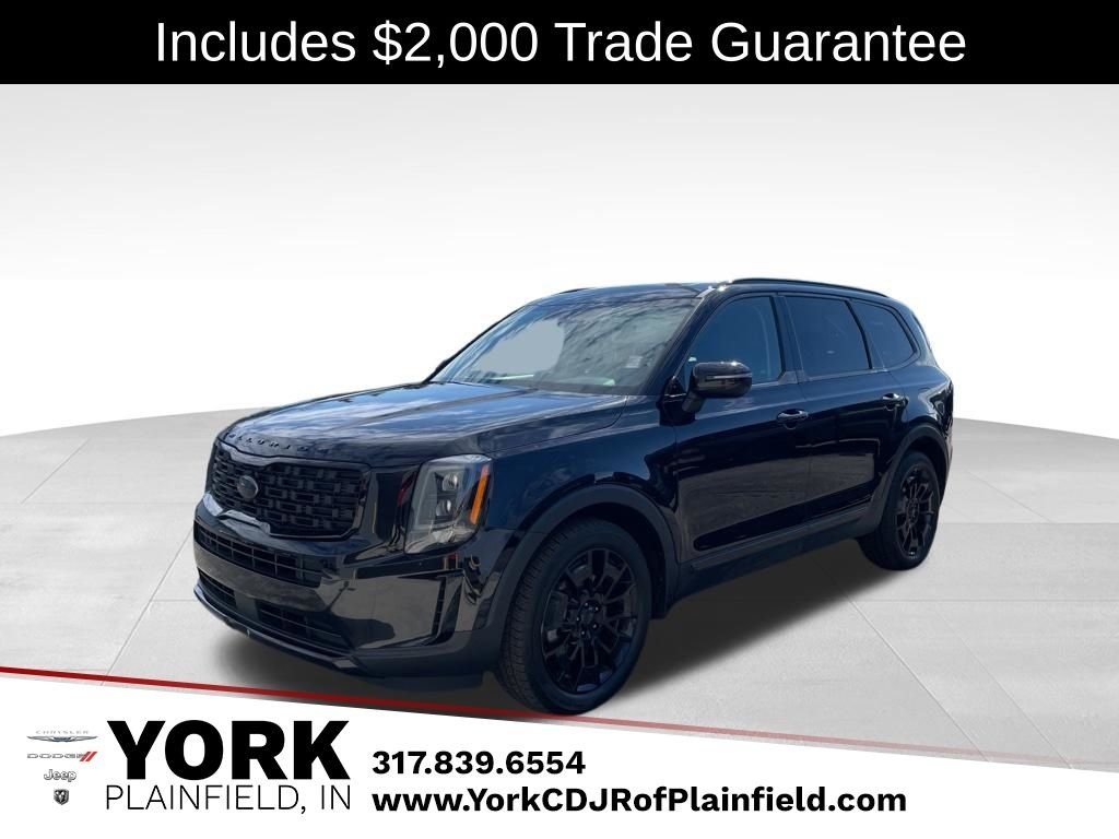 2021 Kia Telluride EX AWD