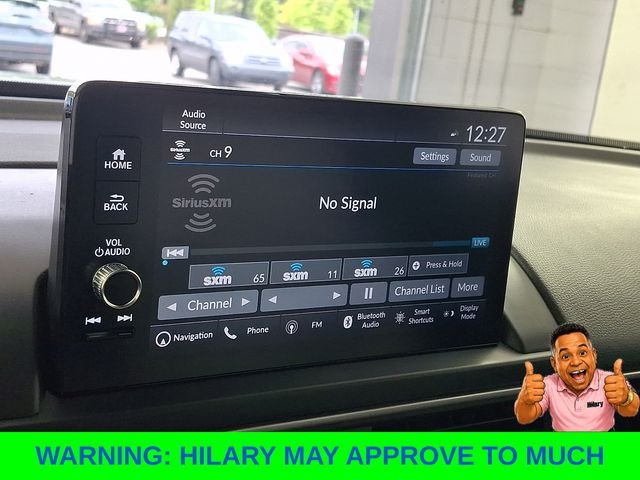 Used 2025 Silver Honda Touring image 23