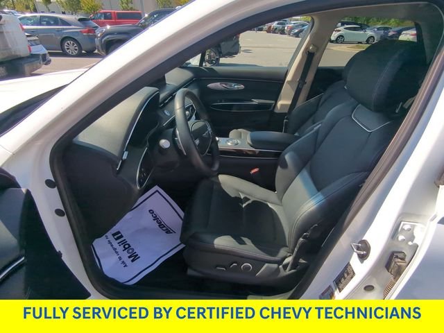 Used 2025 White Genesis 2.5T image 23