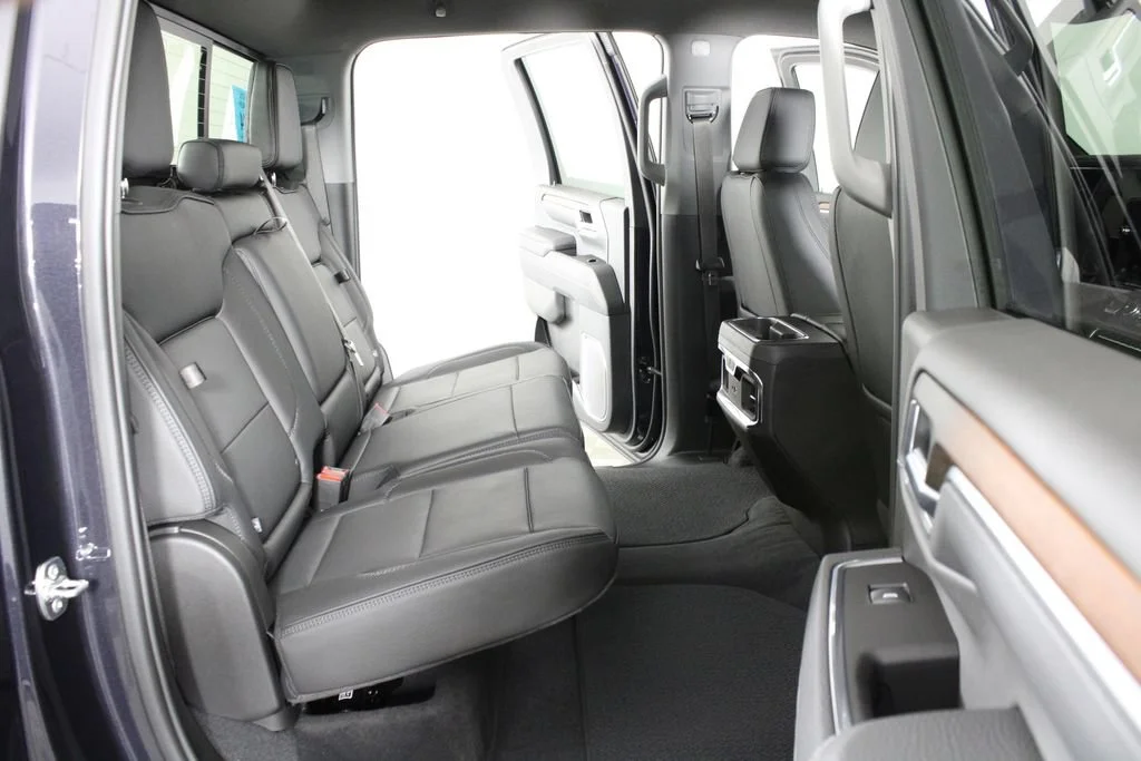 New 2026 Titanium Rush Metallic GMC Denali image 12