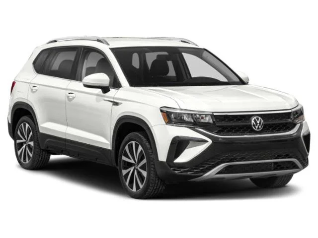 Certified Used 2023 Deep Black Volkswagen SE image 6