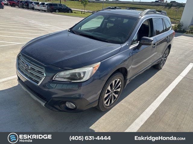 2017 Subaru Outback 2.5i Limited's photo
