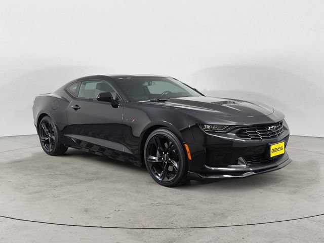 Certified Used 2023 Black Chevrolet LT1 image 7