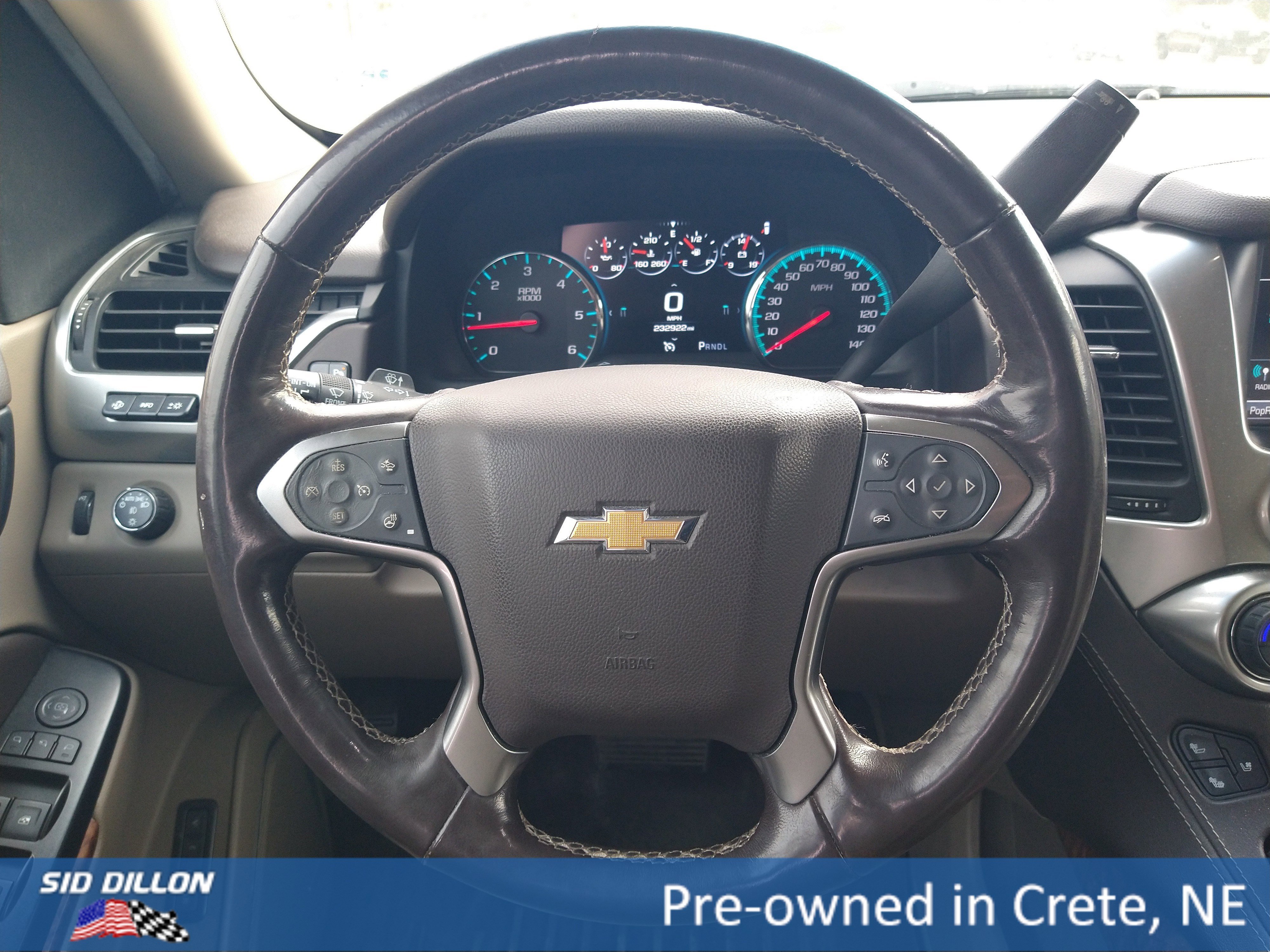 Used 2018 Chevrolet Suburban Premier with VIN 1GNSKJKC0JR157984 for sale in Crete, NE