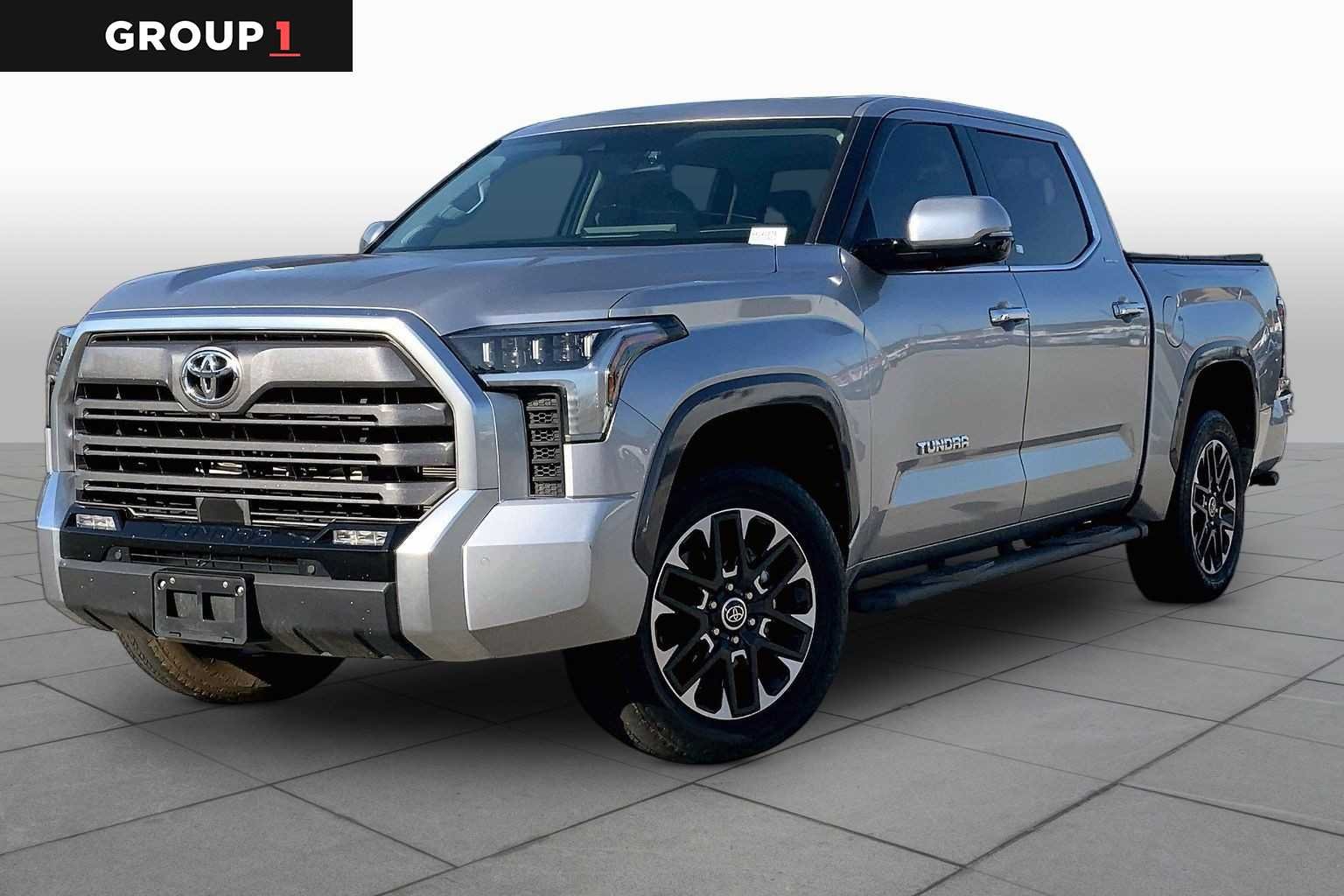 2024 Toyota Tundra Limited