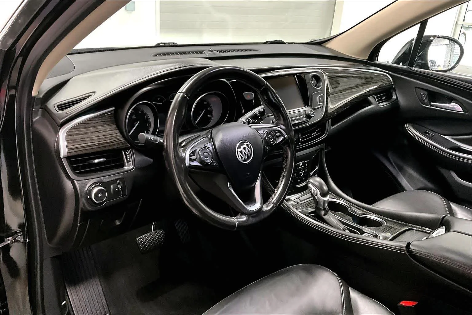 Used 2017 Buick Envision Essence with VIN LRBFXBSA6HD220544 for sale in Johnston, IA