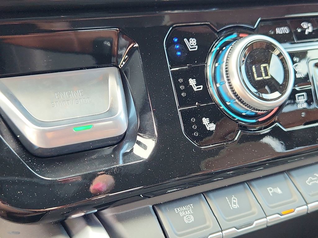 2026 GMC Sierra 2500HD Denali Ultimate - Photo 15