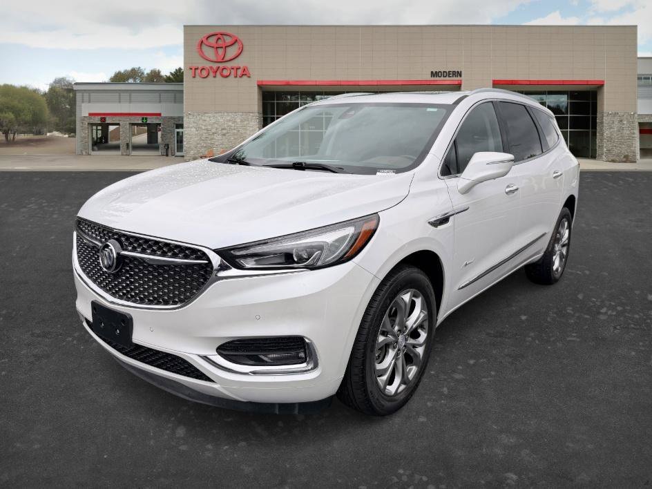 2021 Buick Enclave Avenir AWD's photo