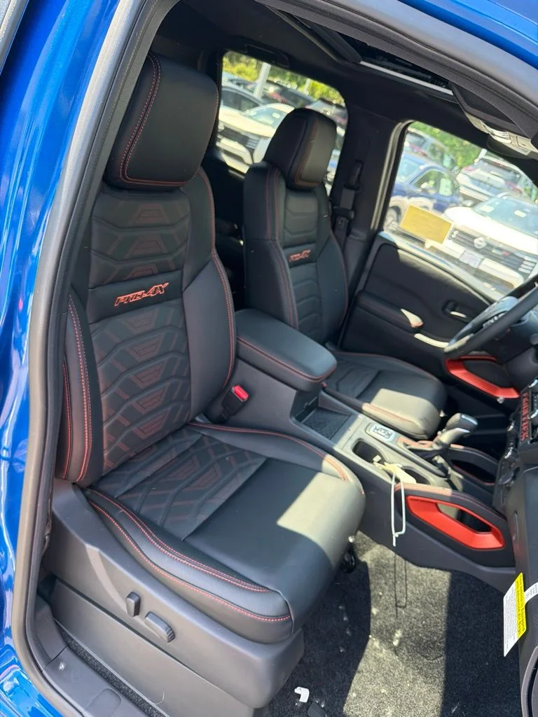 New 2026 Bluestone Pearl Nissan Crew Cab PRO-4X® image 28