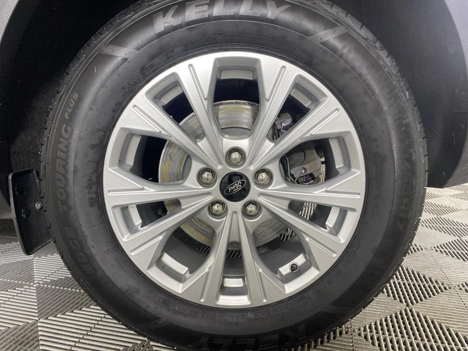 Certified Used 2023 Cinnabar Red Ford Active image 19