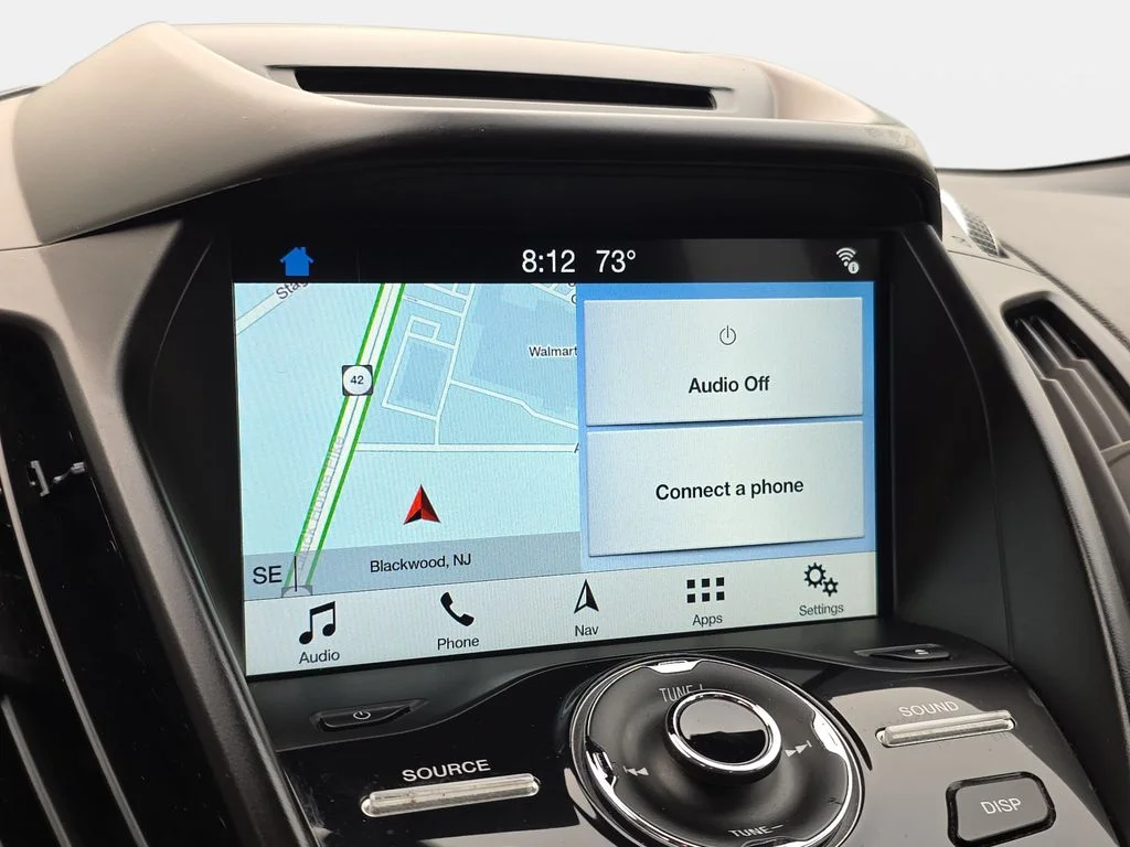 Used 2018 Red Ford Titanium image 19