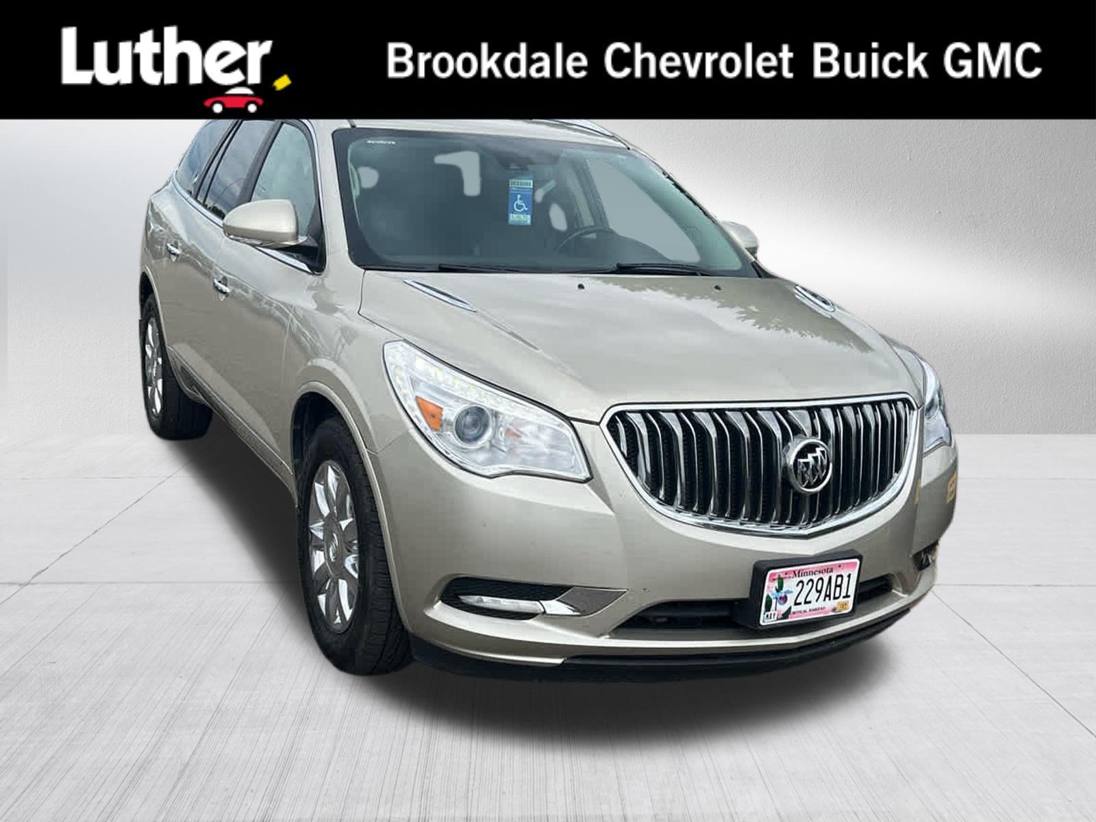 2015 Buick Enclave Leather AWD's photo