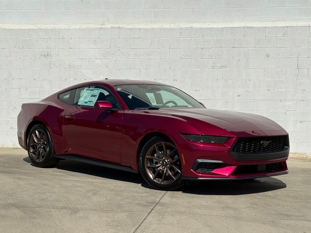 2026 Ford Mustang EcoBoost Fastback's photo