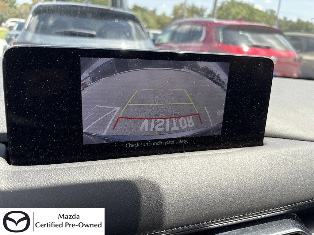Certified Used 2023 Gray Mazda 2.5 S Carbon Edition image 11