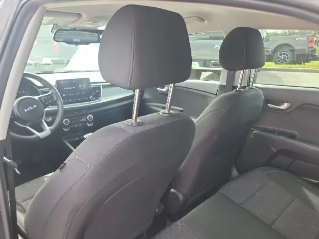Certified Used 2023 Gray Kia S image 12