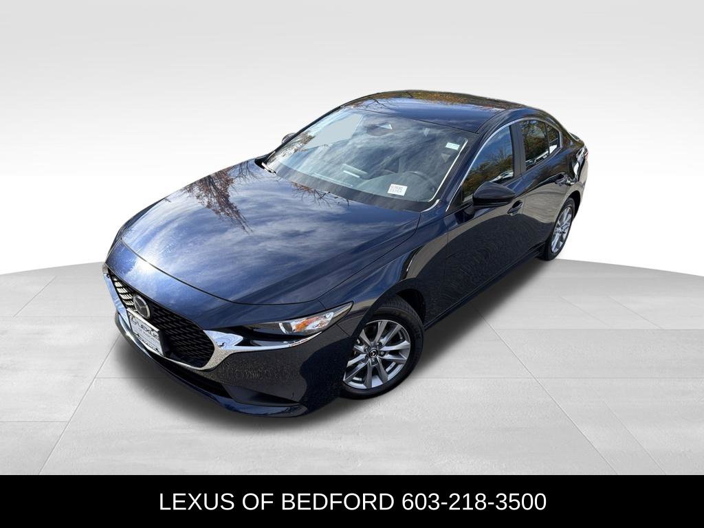 2025 Mazda Mazda3