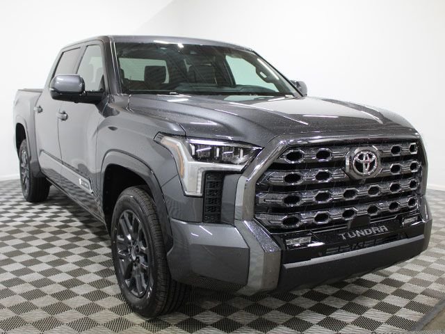 2026 Toyota Tundra Platinum - Photo 3