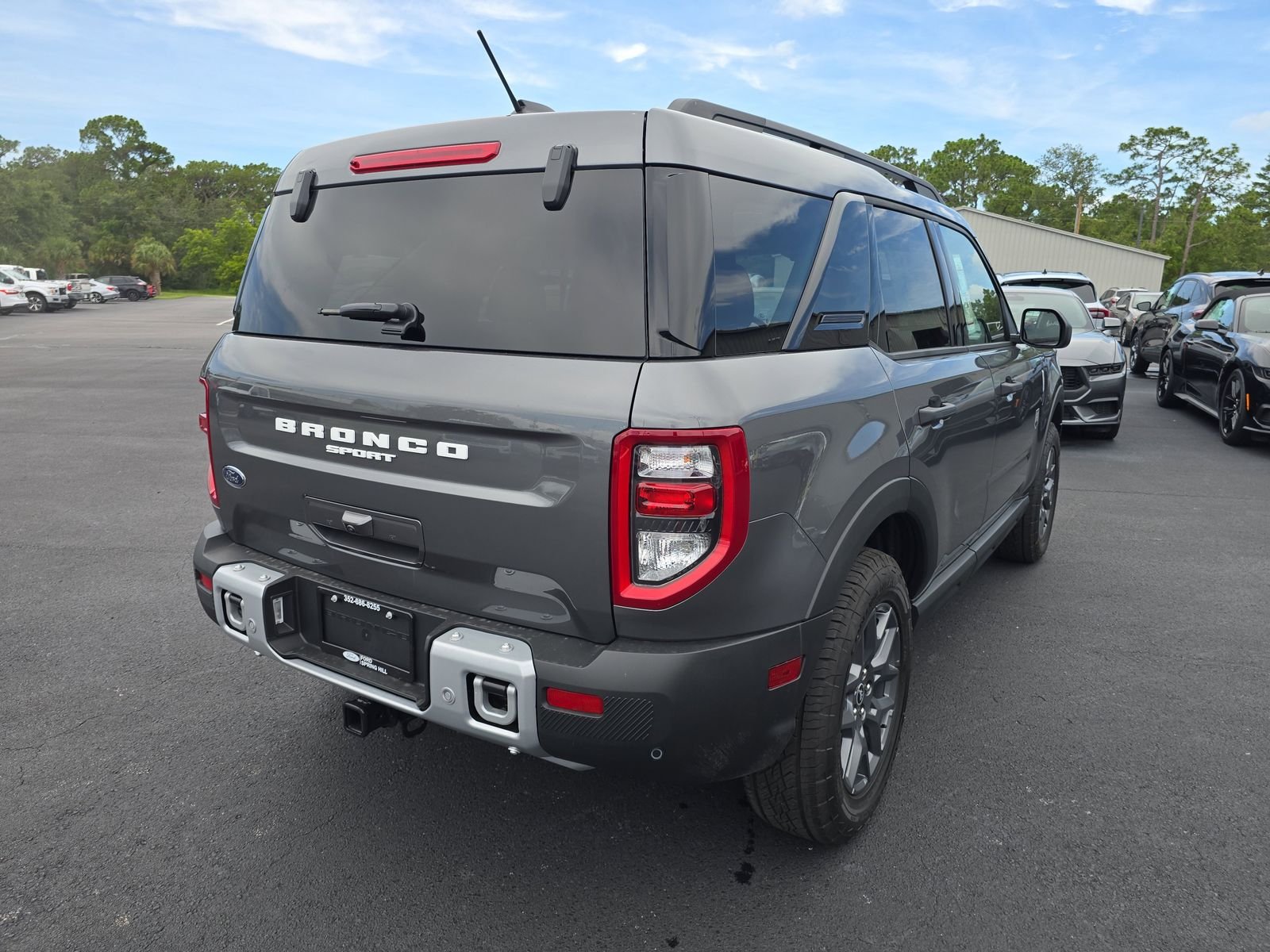 2025 Ford Bronco Sport Big Bend - Photo 4