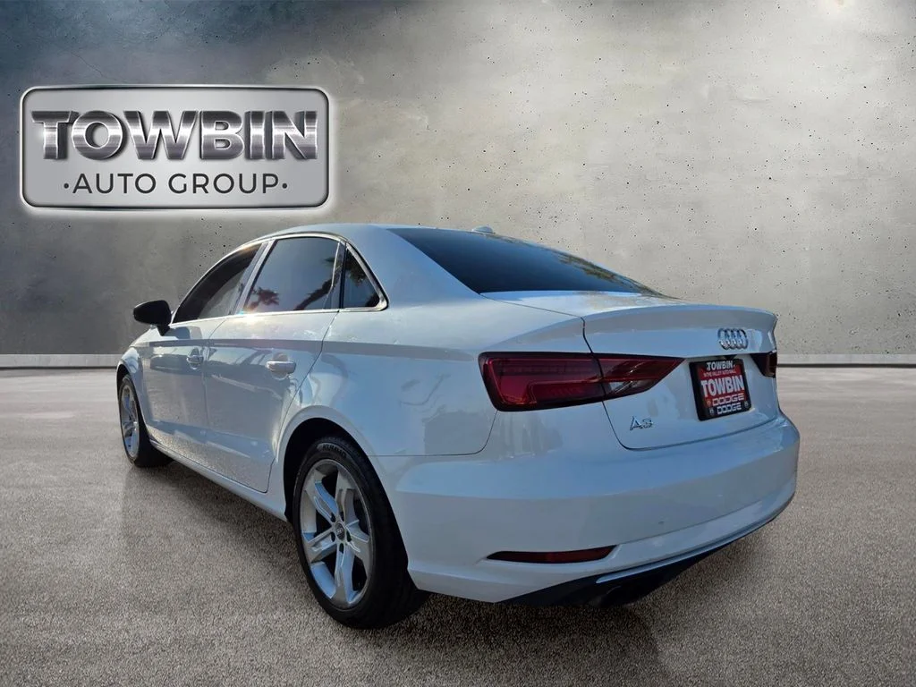 Used 2017 White Audi 2.0T Premium image 6