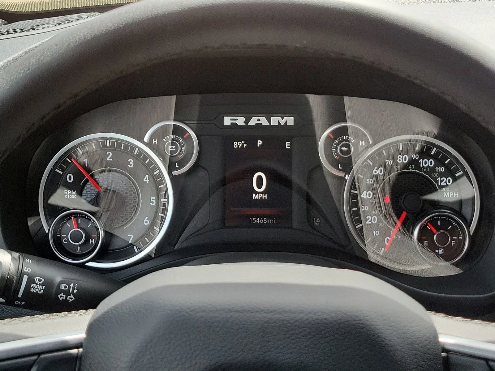 2025 RAM Ram 1500 Pickup Big Horn/Lone Star - Photo 12
