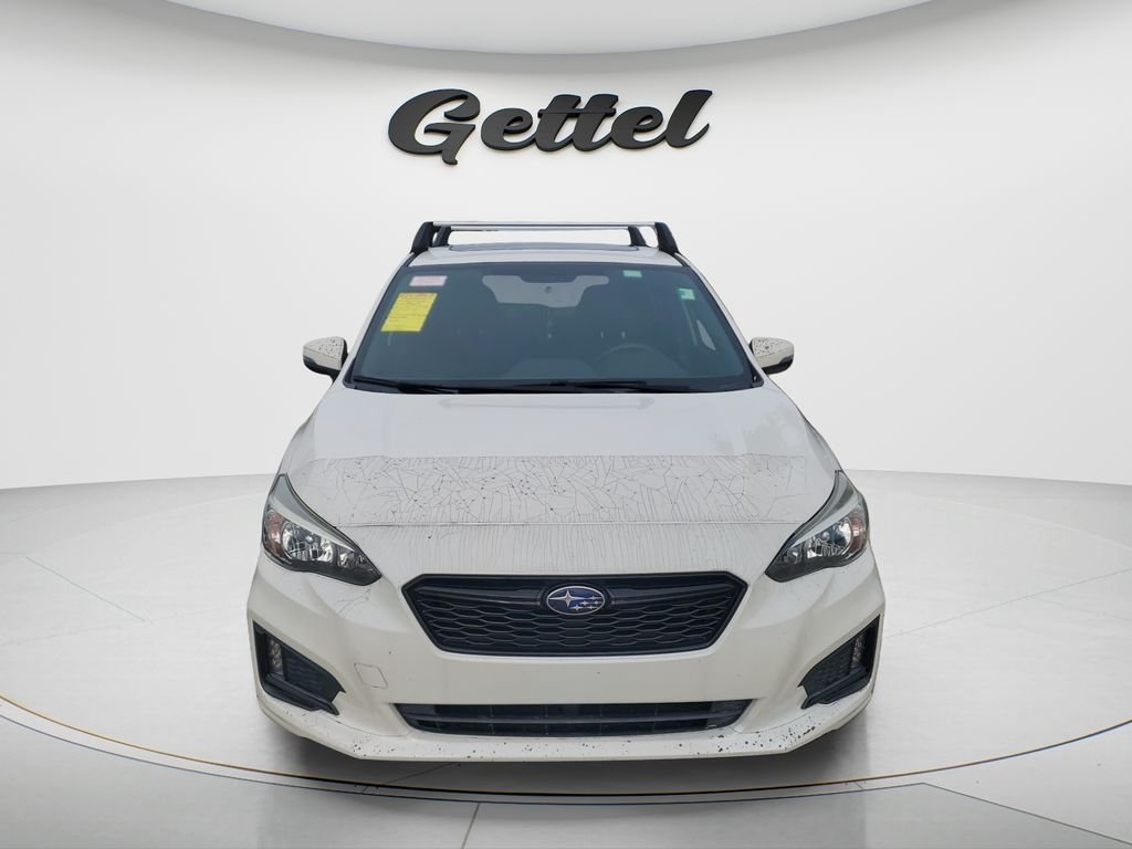 Used 2018 White Subaru 2.0i Sport image 2