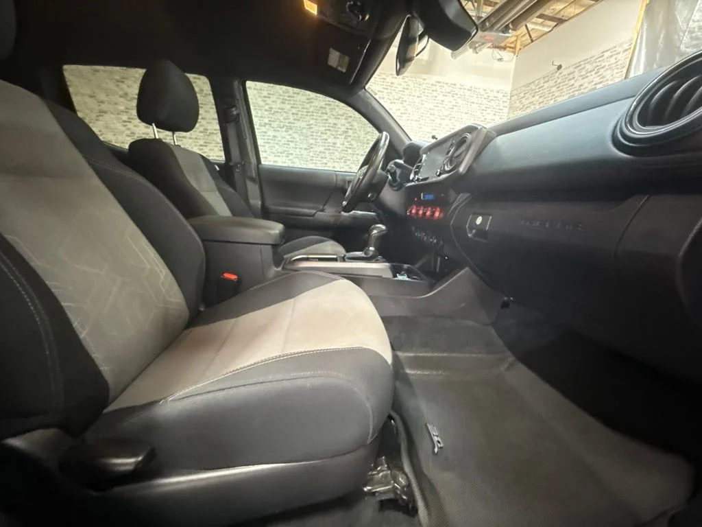 Used 2023 Magnetic Gray Metallic Toyota TRD Off-Road image 11