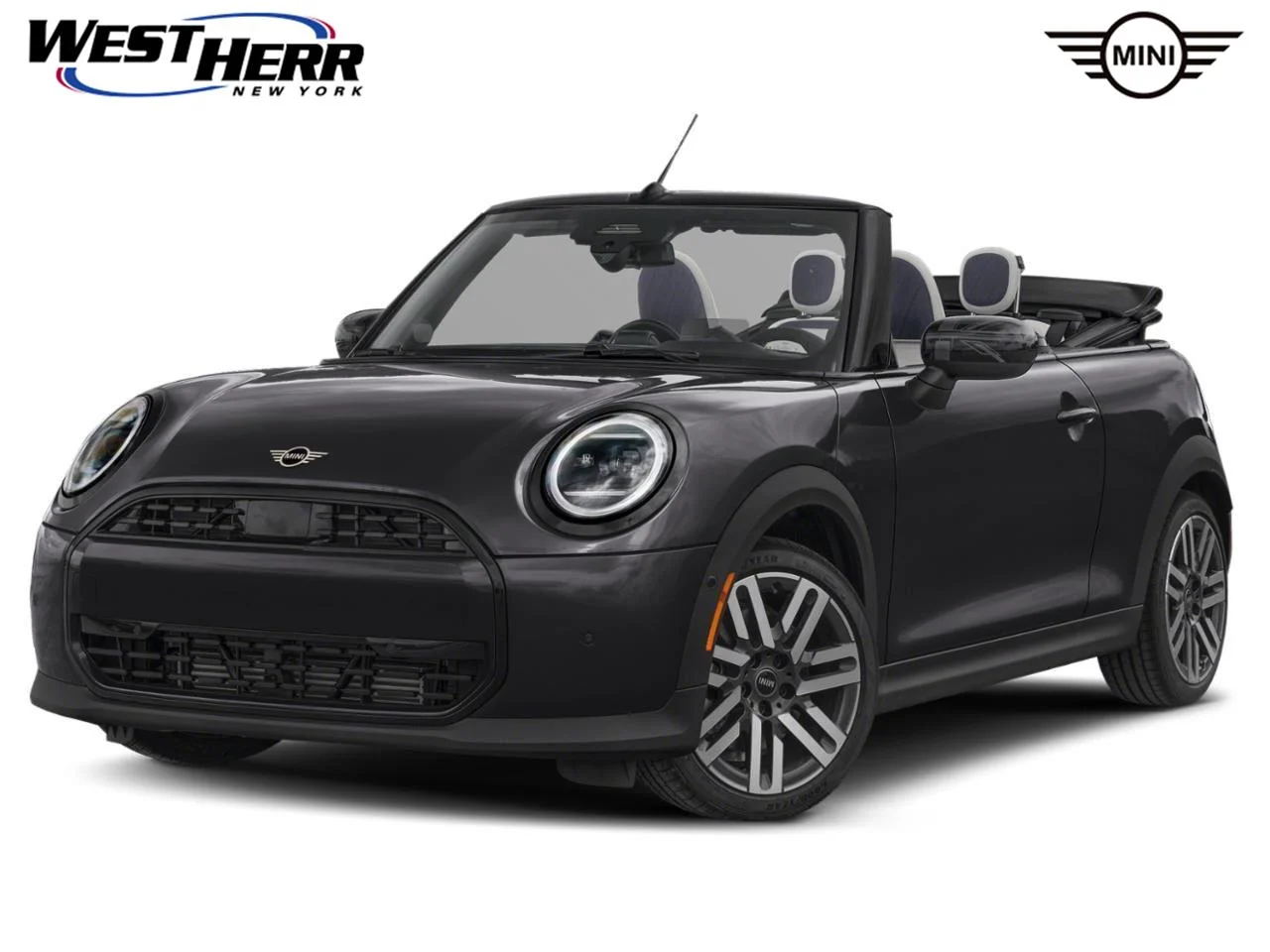 2026 MINI Convertible Cooper S Signature's photo