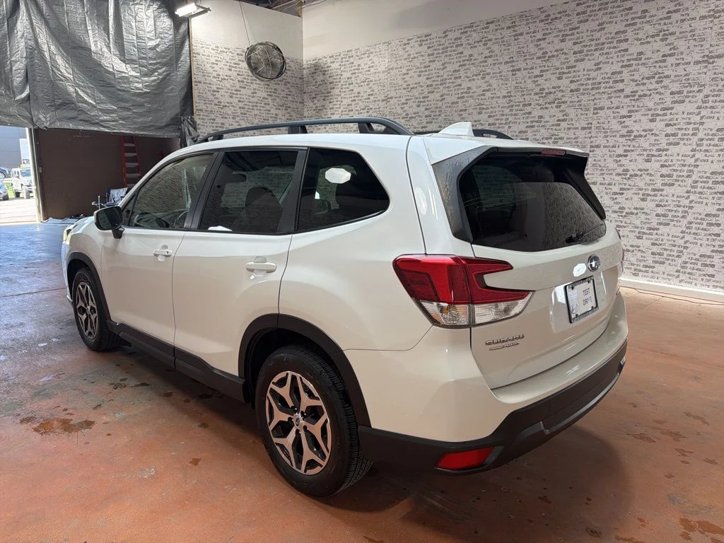 Used 2023 White Subaru Premium image 5