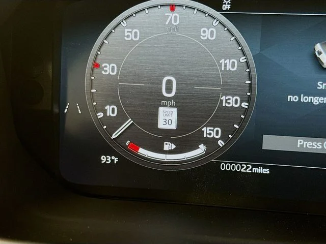 Used 2026 Gray Land Rover S image 13