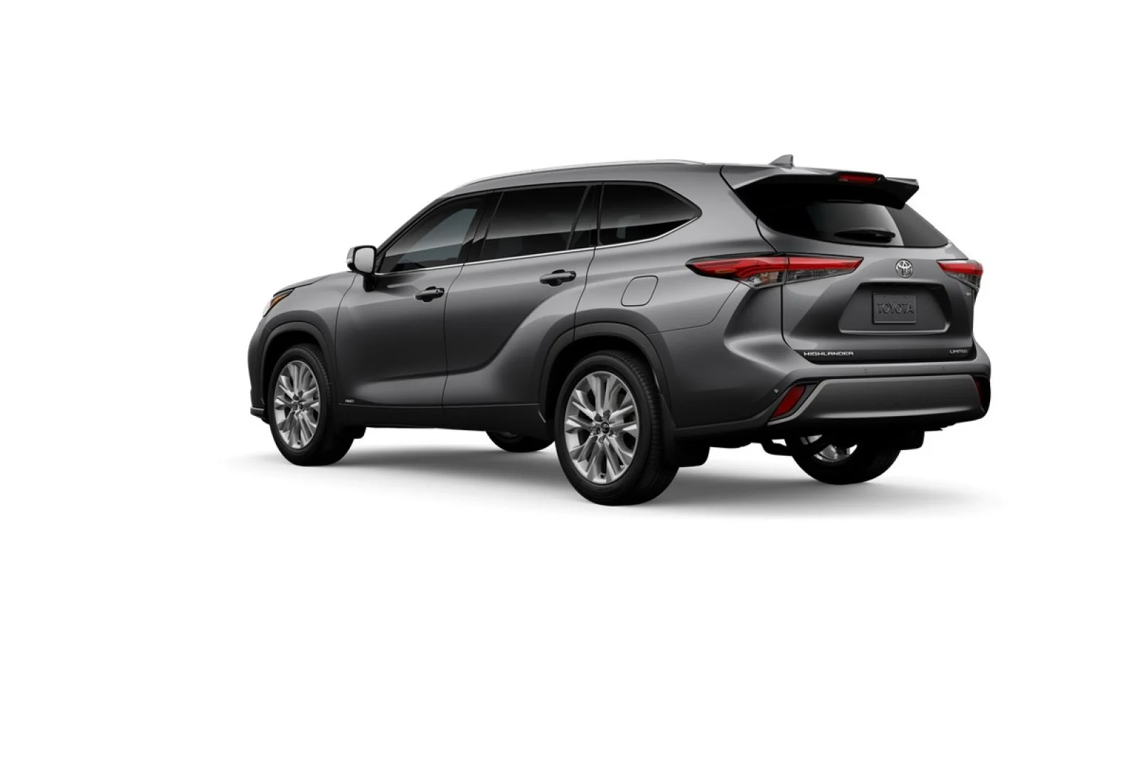 New 2026 Heavy Metal <sup>1</sup> Toyota  Limited image 8