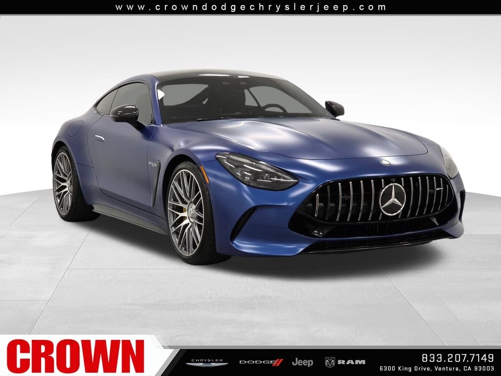 Used 2024  Mercedes-Benz Base image 1