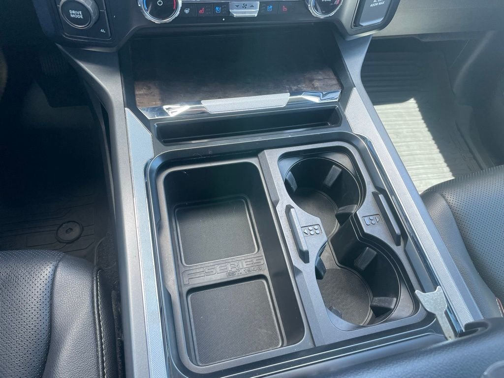 Used 2023 Black Ford Lariat image 13