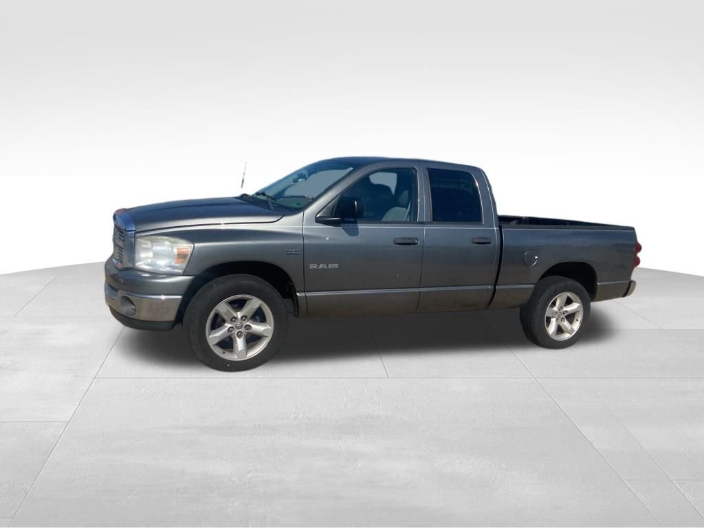 Used 2008 Gray Dodge SLT image 66
