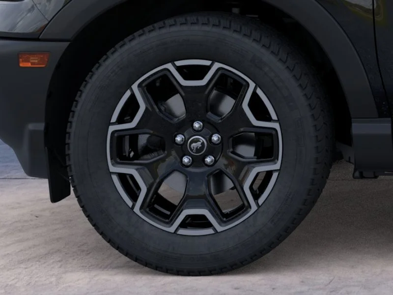 New 2026 Shadow Black Ford Outer Banks® image 19